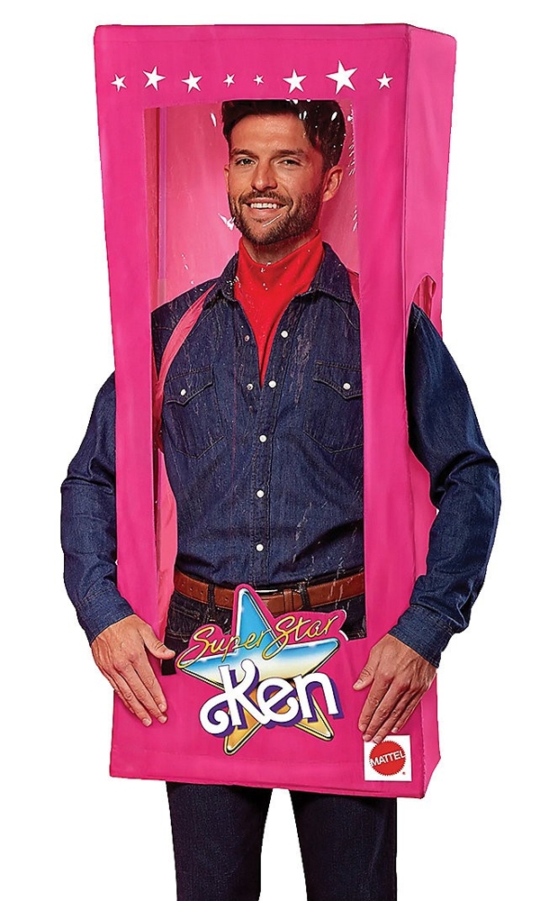 Barbie: Ken Box - Candy's Costume Shop