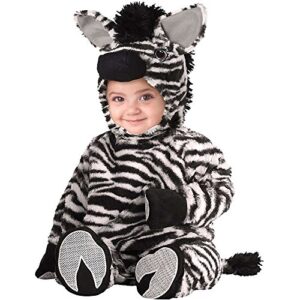 12-18 Months Baby Zebra