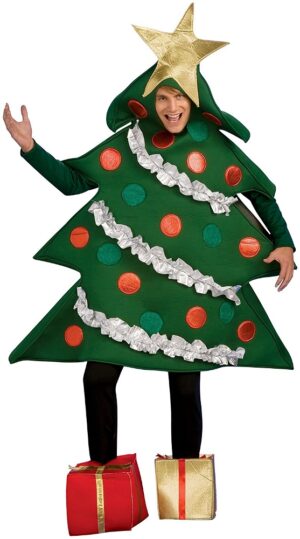 Christmas Tree Adult