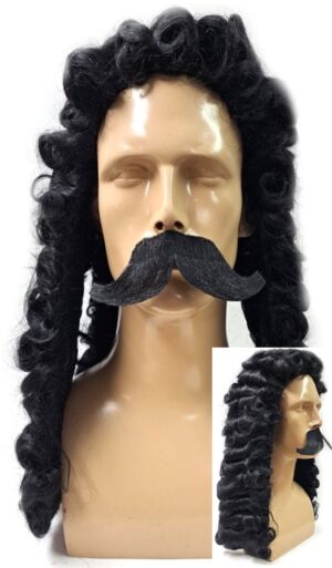 Hook Wig