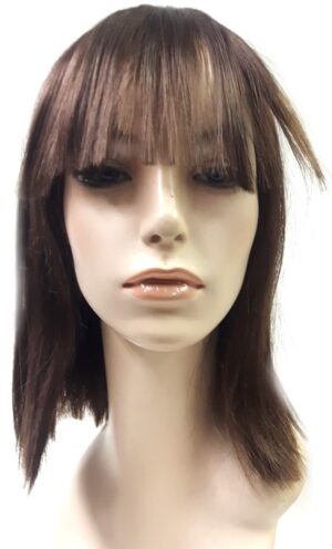 Classy Brown Wig