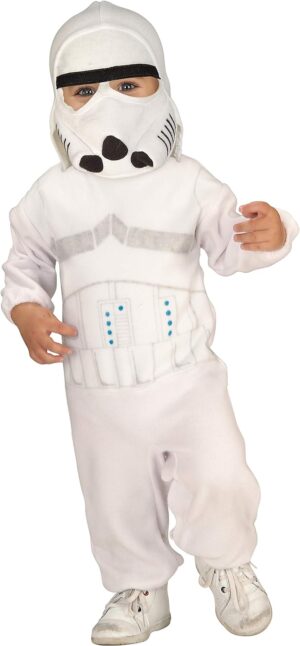 24 Months Star Wars Stormtrooper Costume