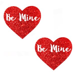 Be Mine! Nipple Pasties.