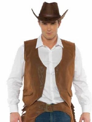 Cowboy Vest