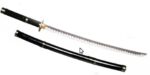 Wooden Ninja Katana Sword