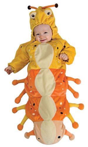 0 to 9 Months Caterpillar