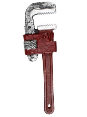 Giant Prop Money Wrench