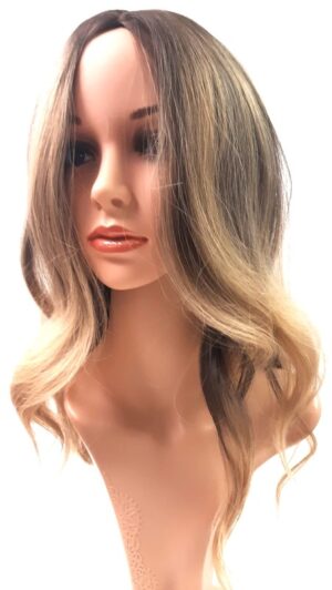 Luxury Wig: Verpmoca Brown