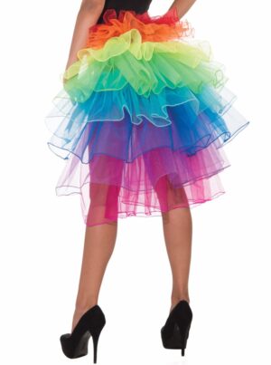 Rainbow Bustle