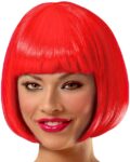 Sassy Wig Red