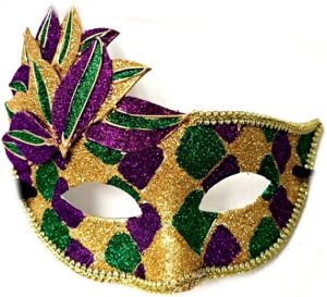 Mardi Festival Mask