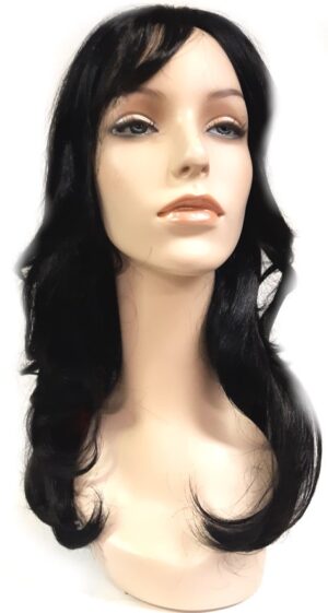 Farrah Wig Black