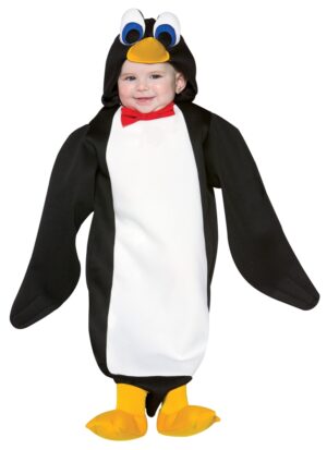 0 to 6 Months Penguin