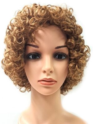 S Temple Wig Strawberry Blonde.