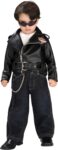 6-12 Months Harley Davidson Bitker Baby