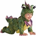 12-18 Months Dragon