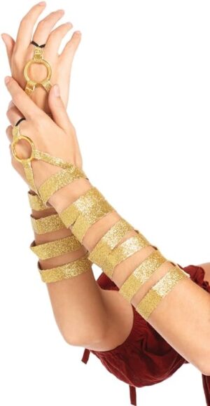 Golden Arm Wrap
