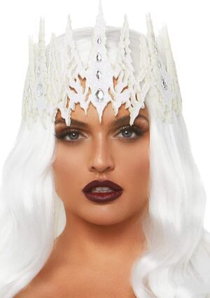 Snow Queen Crown