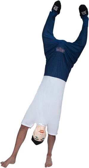 Upside Down Dude Adult