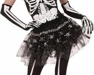 Skeleton Tutu
