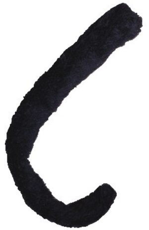 Black Cat or Mouse Tail