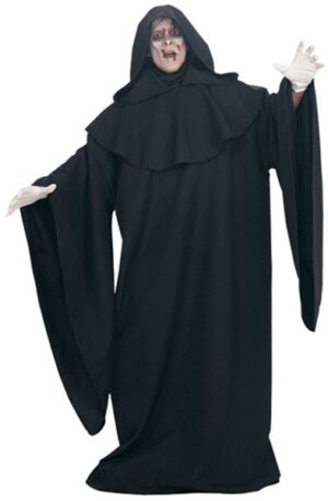 Deluxe Black Robe