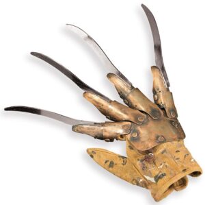 Freddy Kruger Glove, Deluxe Edition