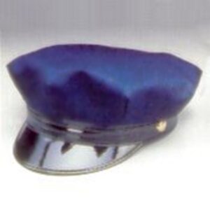 Blue Police/Chauffeur