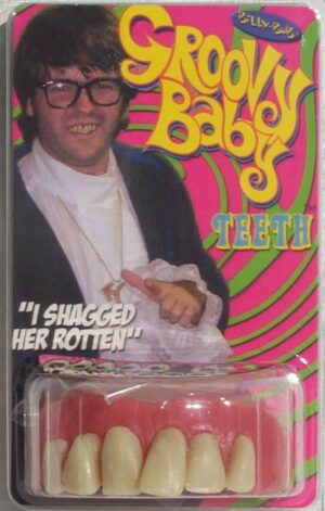 Billy Bob Teeth