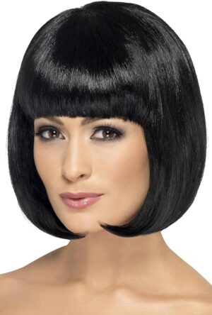 Partyrama Wig Black