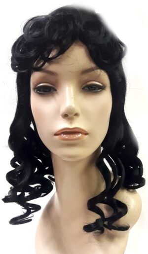 Curls Black