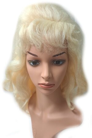 Drag Fab Beehive Blonde