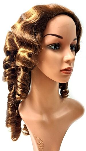 Southern Belle Wig Light Brown