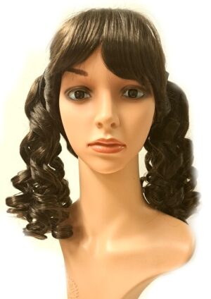 Farmers Daughter Wig Dark Brown