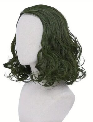 Laughing Man Wig